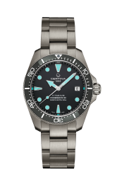 Certina DS Action Diver 38 mm Titanium C048.807.44.081.00