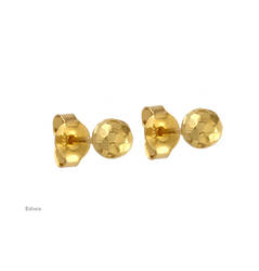Kolczyki złote pr.585
